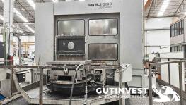 Centro de mecanizado CNC de 4 ejes "MITSUI SEIKI"