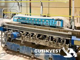 Machinery for the glass industry