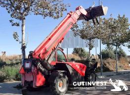 Telescopic handler  - FARESIN-HAULOTTE-FH 17.30- 4Tn
