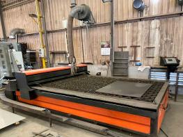Plasma cutting machine for metal - Redcom