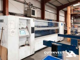 Laser Cutting Machine 2kW - Trumpf TruLaser 1030