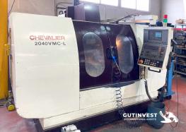 Vertical Machining Center - CHEVALIER