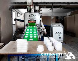 Línea completa para la producción de productos cerámicos LEMA -HPL 125 