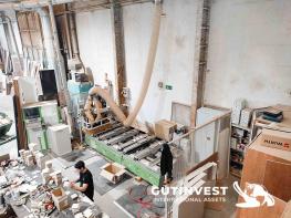 CNC machining center - woodworking sector - Biesse