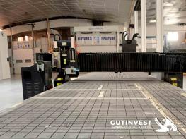 CNC Milling machines for Wood, Signage, Resins, Plastic, Aluminum