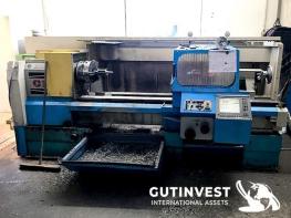 (x2) Lathes - Metalworking sector