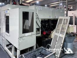 CNC lathe "Takisawa" and column drill "Erlo"
