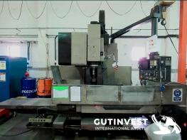 CNC Vertical Machining Center