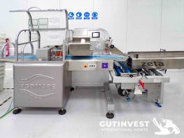 Flowpack sealing machine - Packaging sector