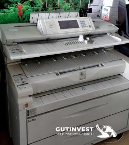 Graphical arts sector - Digital printing