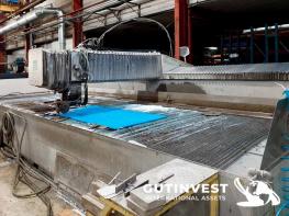 Waterjet cutting machine - Flow - 7x2m