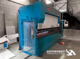  CNC press brake "Axial" - 100Tn 