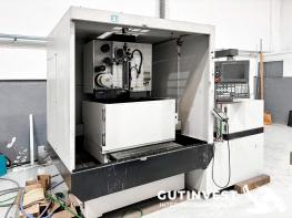 Máquina electro-erosión por hilo "FANUC"