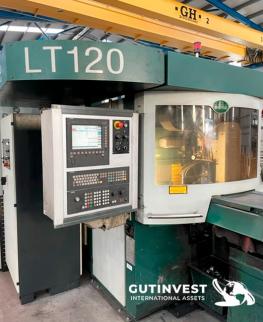 CNC Tube laser cutting machine - "Adige"