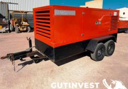 Grupo electrógeno – 200KVA "HIMOINSA" MOV-INS 
