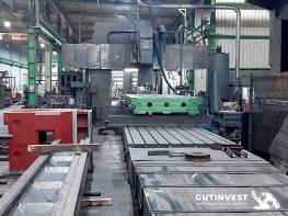 Metalworking machinery - DYE