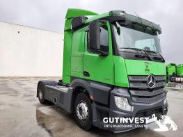 Trucks - Mercedes Benz - Actros 1848LS