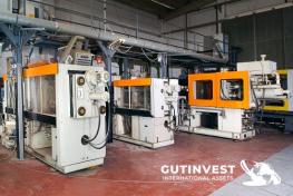 Plastic sector - production of PET preforms - Battenfeld