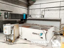 Waterjet Cutting Machine  - Flow Mach 3