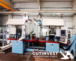 (X2) Centros de mecanizado CNC - EMAG VSC 200