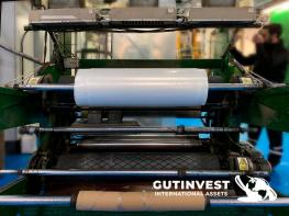 Plastic extrusion line - Covex