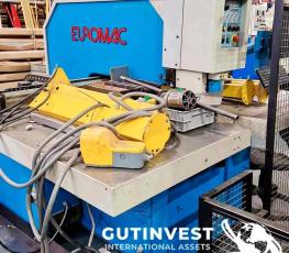 CNC punching machine and Profile cutting machine
