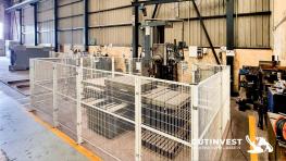 CNC gantry milling machine - Juaristi-CMI
