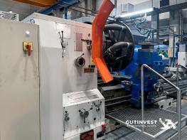 Metalworking machinery - Lathes 
