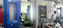 Vertical Machining Center "HITACHI SEIKI"