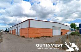 Complete industrial factory - Manufacture of wood mouldings