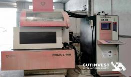  Wire EDM machine "Ona" - Prima S-400 