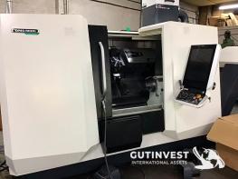 CNC Turning & Milling Center - DMG MORI