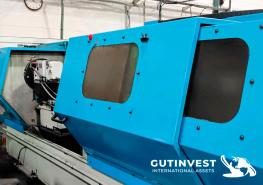 CNC lathes - Metalworking sector