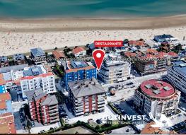 Bar-Restaurant 68m2 - Suances beach