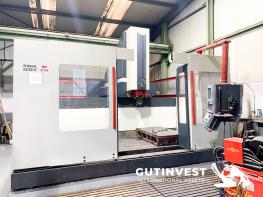 CNC machining center - Fidia
