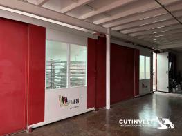Paint booth - Lagos - 15 meters