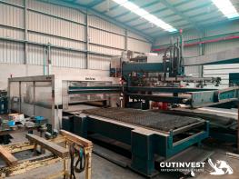 Laser cutting machine - Adira - 3.5kW