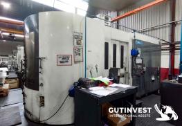 CNC horizontal machining center - Kitamura