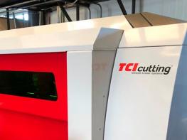 Fiber laser cutting machine - 2kW