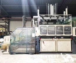 Maquina Termoformadora por vacío VILLA SRL -(CMS Group) BR-3 CS 2516 
