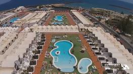 Hotel complex of 132 tourist apartments - Costa Teguise