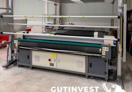 Máquina de corte automático para textil "Richpeace" RPFP