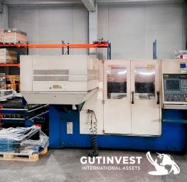 CO2 laser cutting machine - Trumpf TCL3030S - 4kW