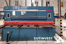 Metal shear press - 3.000 x16mm - DURMA Mod. VS 3016