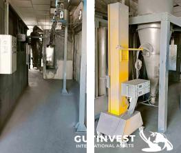 Powder coating line - ITM