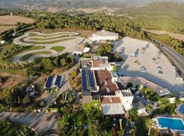 Tourist complex of 87.925m2; Ciutadella - Menorca