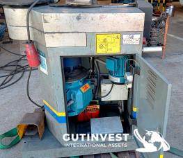 Tube bending machine - INECO - 76mm