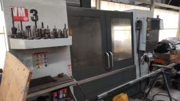 Centro mecanizado vertical CNC "HAAS"