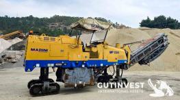 Asphalt Milling Machine  - Marini SPA