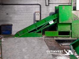 Paper and cardboard shredder -Jovisa